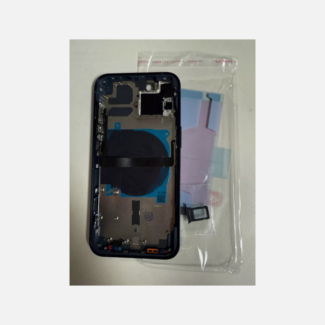 Replacement Back Housing Frame for iPhone X Replacement Back Housing Frame for iPhone X